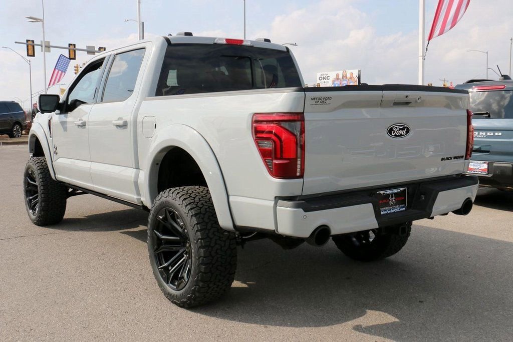 New 2026 Ford F150 Lariat w/ Equipment Group 502A High image 7