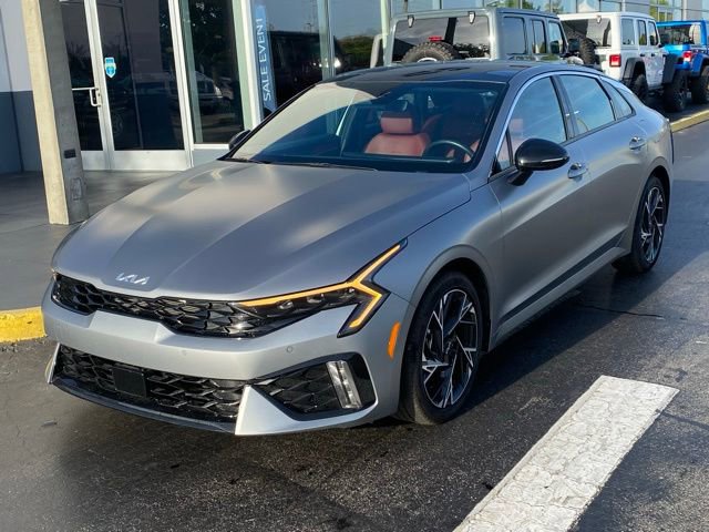 Used 2025 Kia K5 GT-Line w/ GT-Line Premium Package image 4