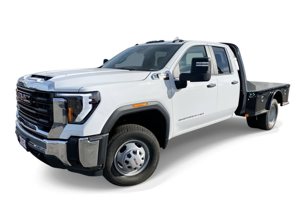 New 2026 GMC Sierra 3500 Pro w/ Convenience Package