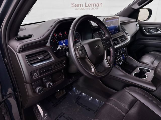 Used 2021 Chevrolet Tahoe RST image 12