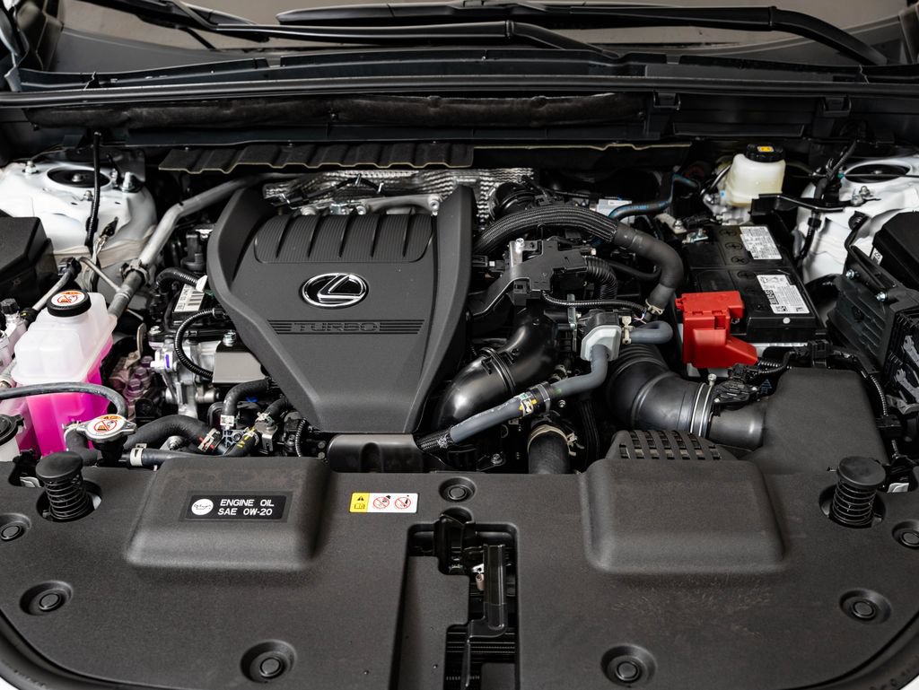 New 2026 Lexus NX 350 F Sport AWD/4WD image 45