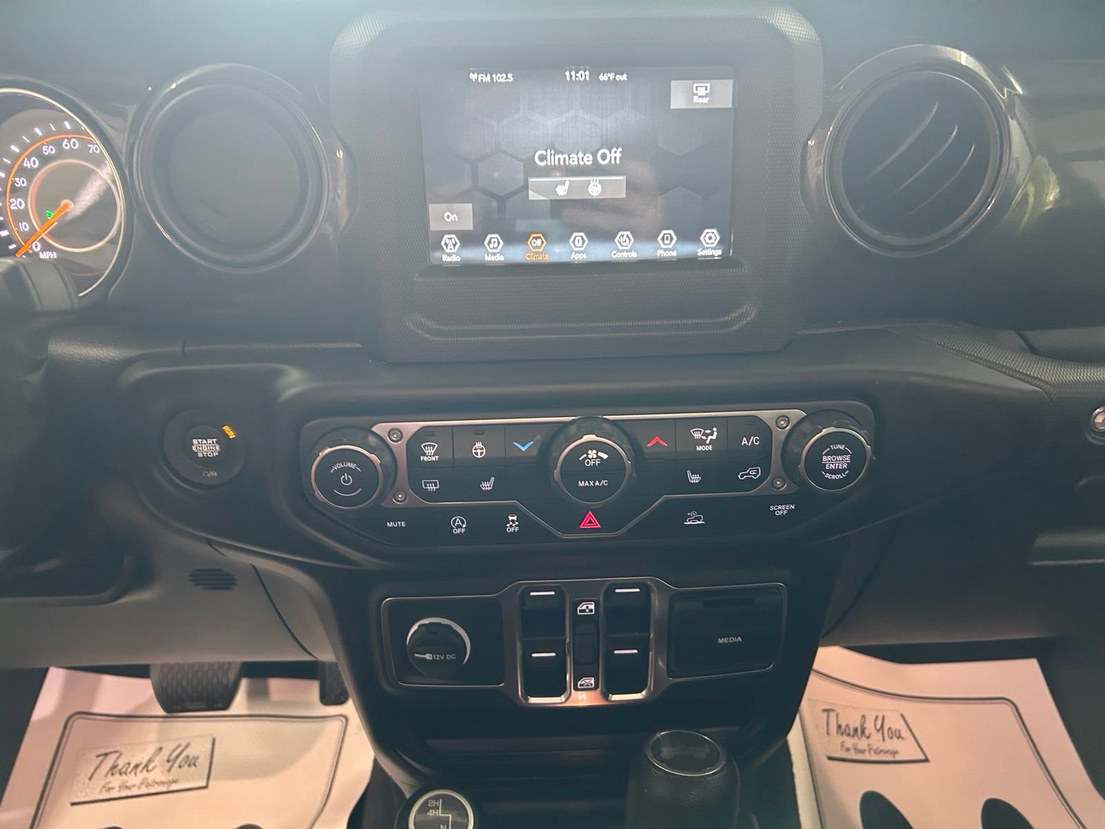 Certified 2023 Jeep Wrangler Unlimited Sport AWD/4WD image 22