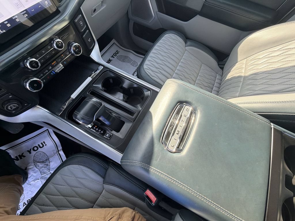 Used 2022 Ford F150 Limited AWD/4WD image 27