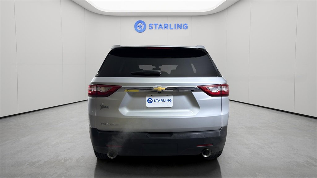 Used 2020 Chevrolet Traverse LS image 7