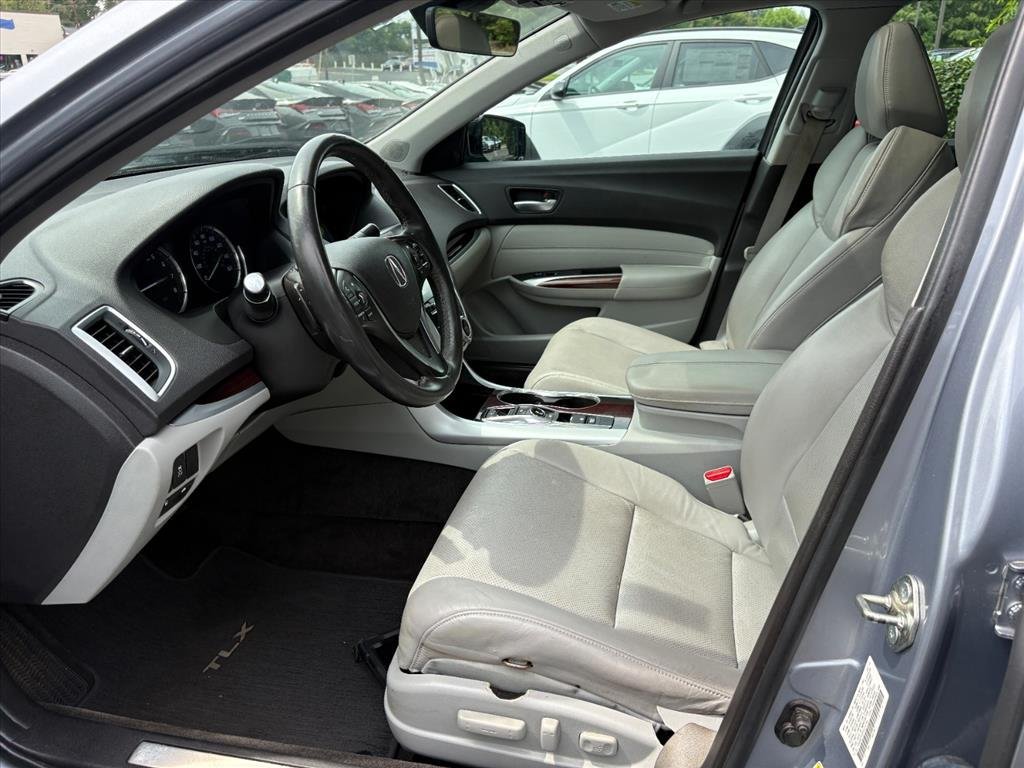 Used 2015 Acura TLX w/ Technology Package FWD image 15