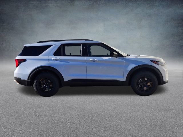 New 2026 Ford Explorer Tremor w/ Tremor Ultimate Package image 8