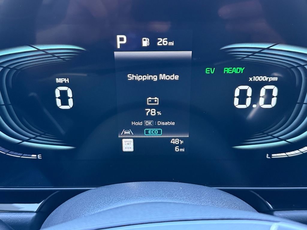 New 2026 Kia Niro EX w/ EX Premium Package FWD image 17