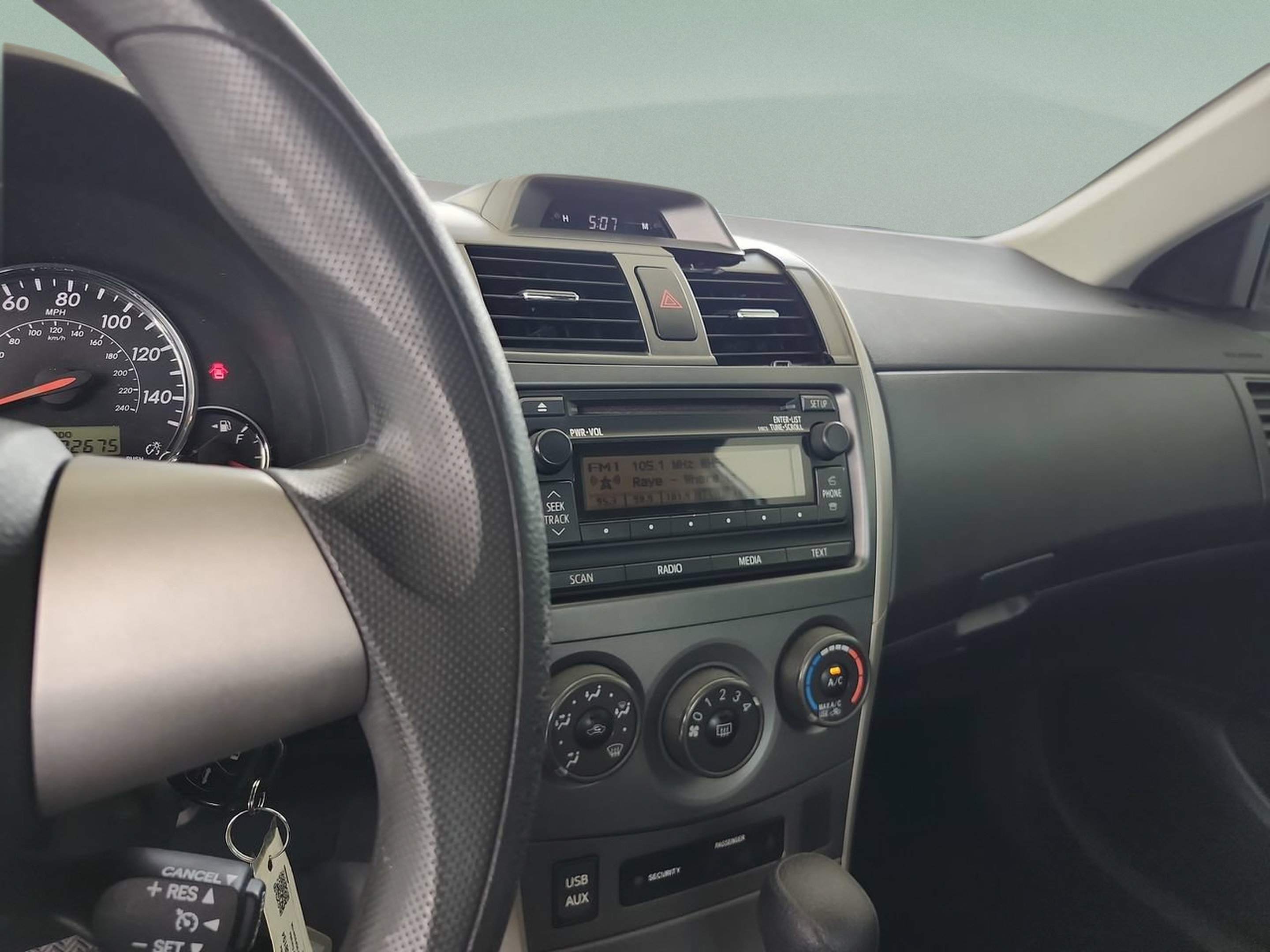 Used 2012 Toyota Corolla S FWD image 11