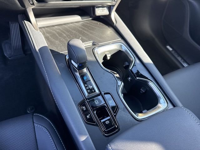 New 2026 Lexus RX 350h AWD/4WD image 21