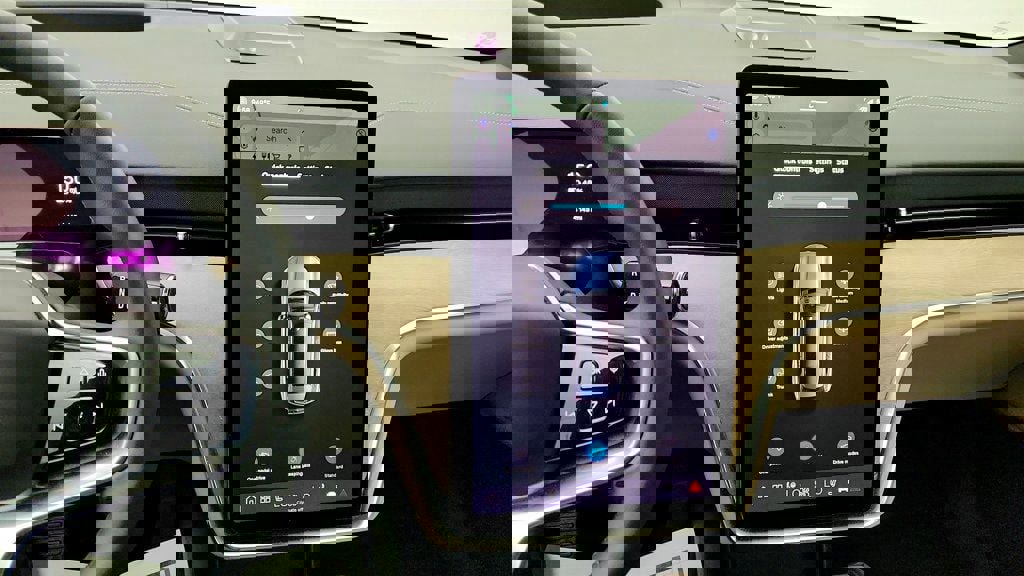 Used 2025 Volvo EX90 Ultra AWD/4WD image 18