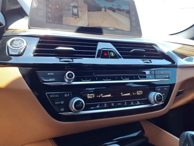Used 2018 BMW 540i RWD image 15