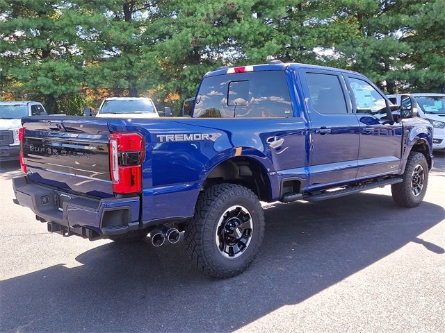New 2026 Ford F250 Platinum image 3