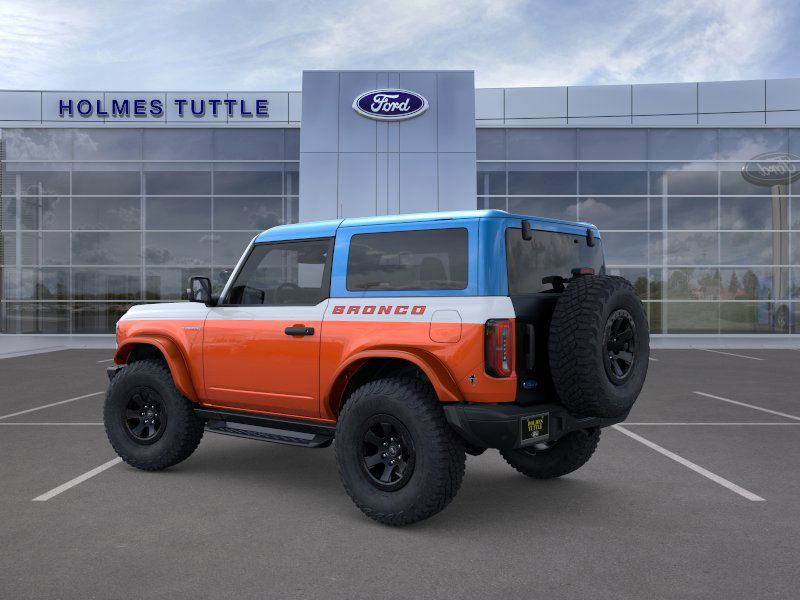 New 2025 Ford Bronco Stroppe Edition image 4