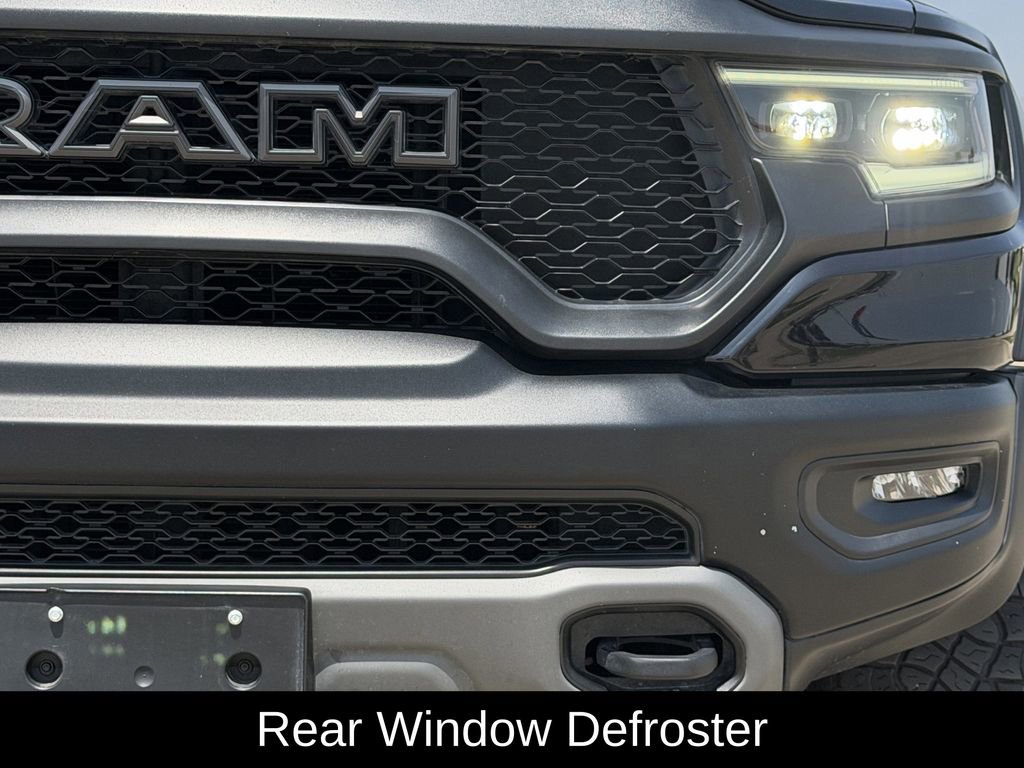 Used 2022 RAM 1500 TRX w/ TRX Level 1 Equipment Group AWD/4WD image 4