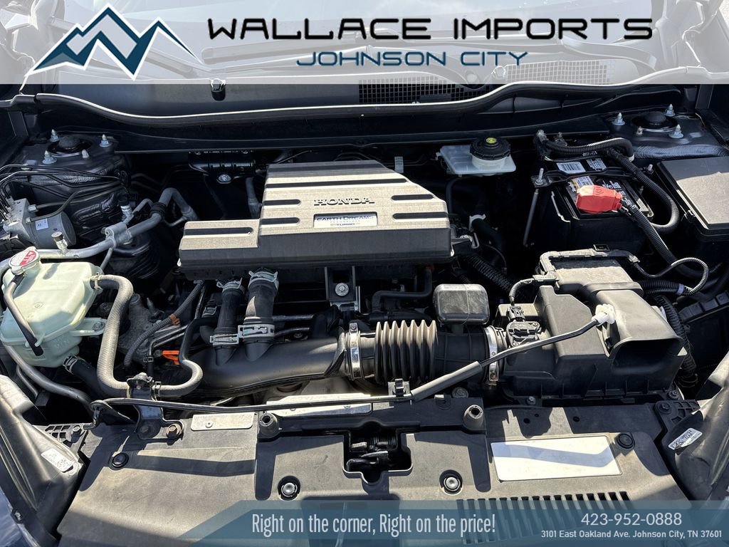 Used 2017 Honda CR-V EX image 42