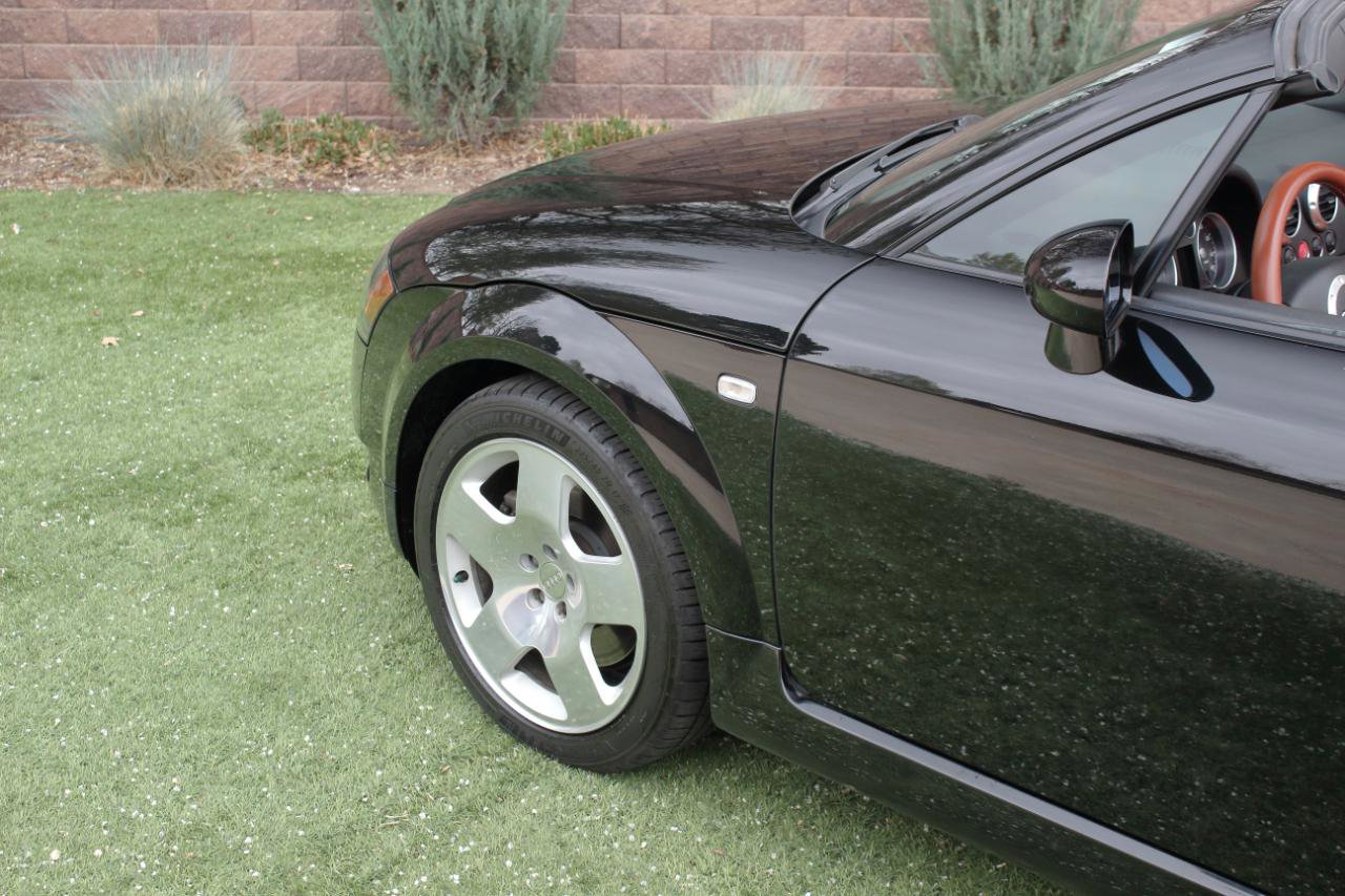 Used 2001 Audi TT 1.8T AWD/4WD image 47