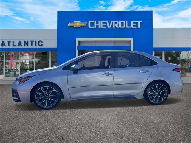 Used 2020 Toyota Corolla SE image 4