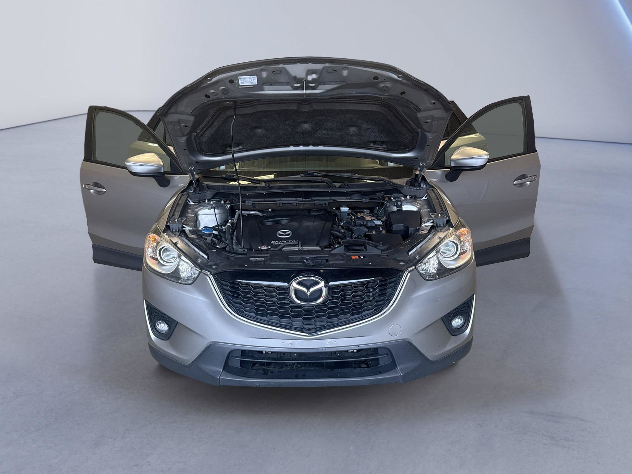 Used 2015 MAZDA CX-5 Grand Touring AWD/4WD image 10