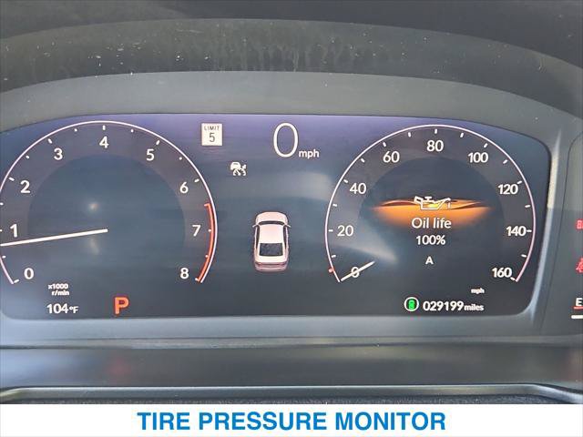 Used 2023 Honda Accord EX image 16