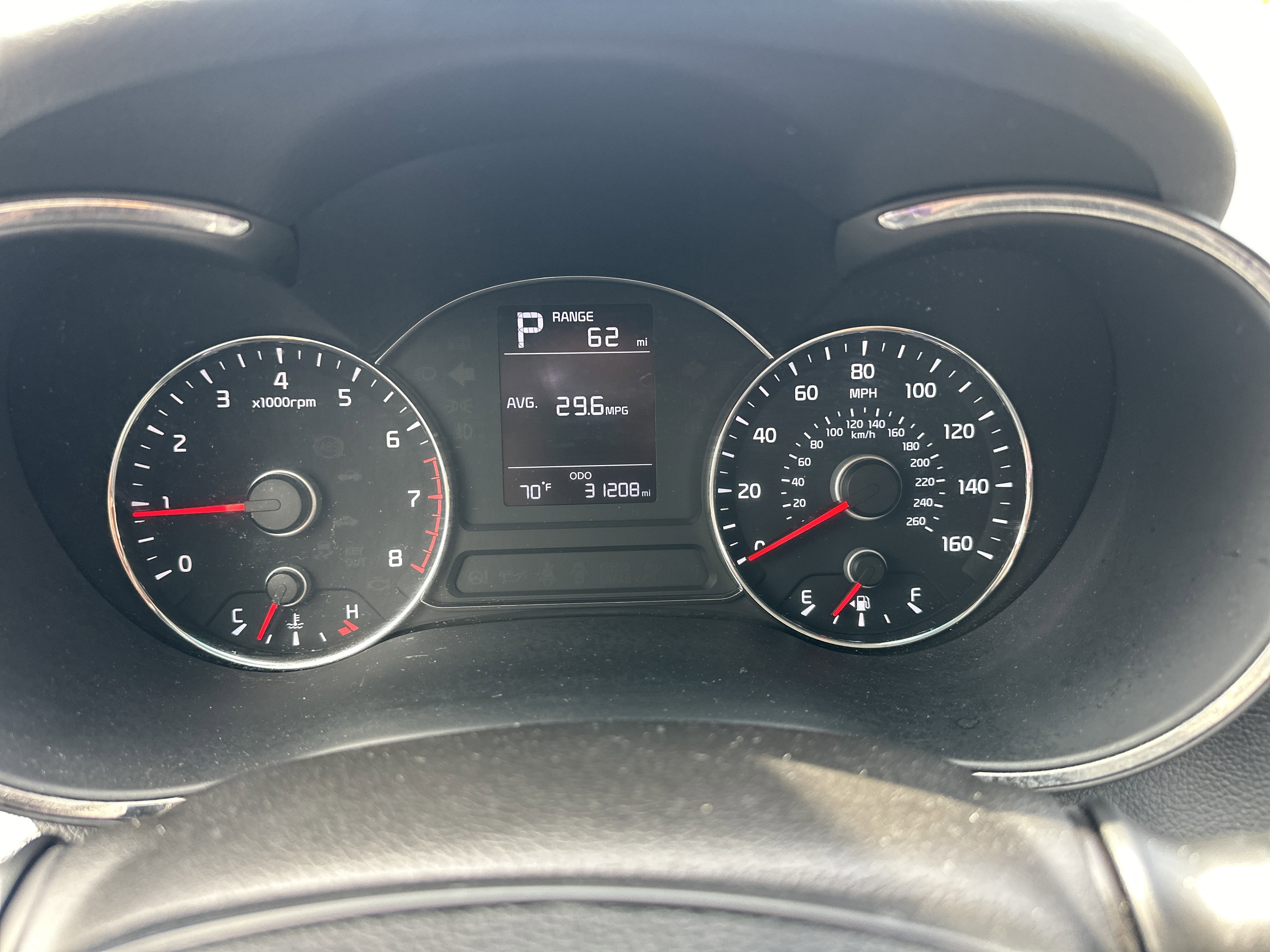 Used 2017 Kia Forte LX image 11