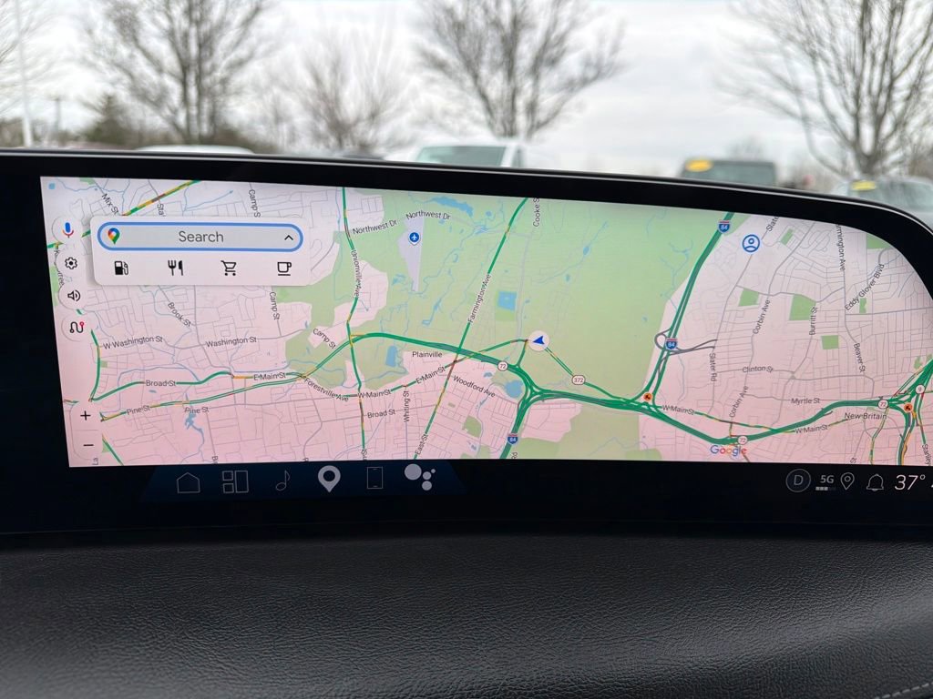 Used 2025 Cadillac CT5 Premium Luxury w/ Technology Package image 33