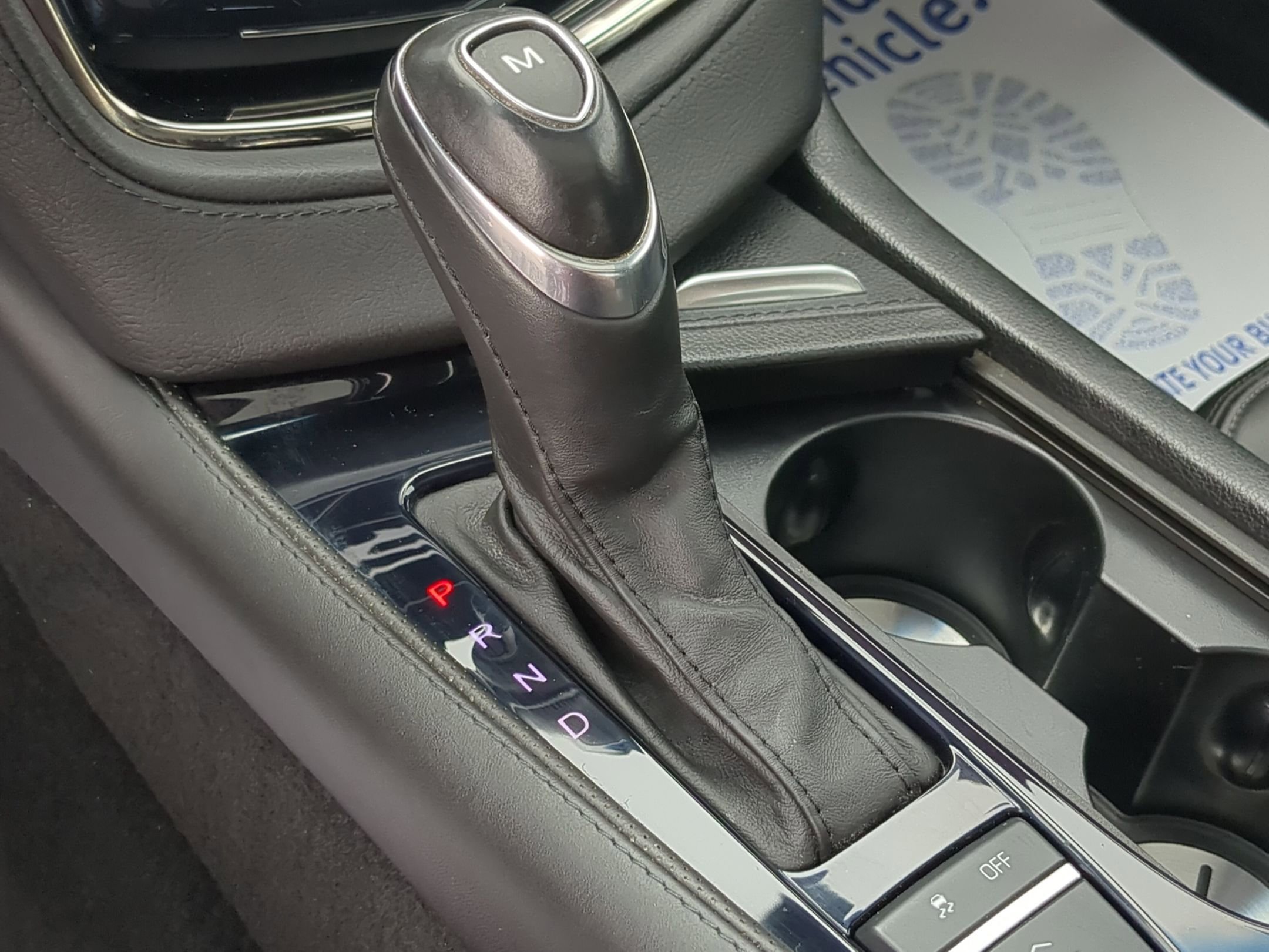 Certified 2015 Cadillac CTS Luxury RWD image 15