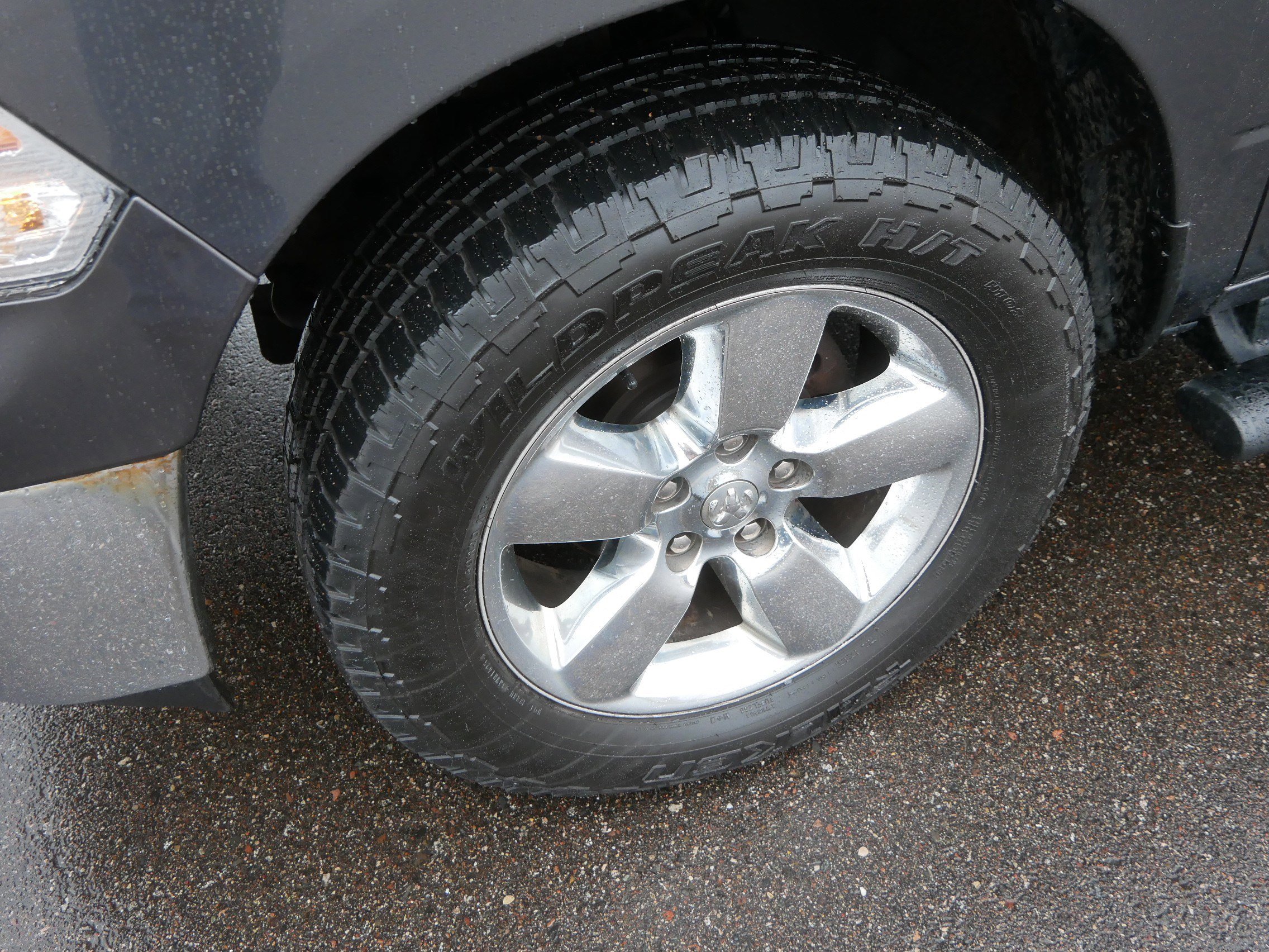 Certified 2018 RAM 1500 Big Horn image 16