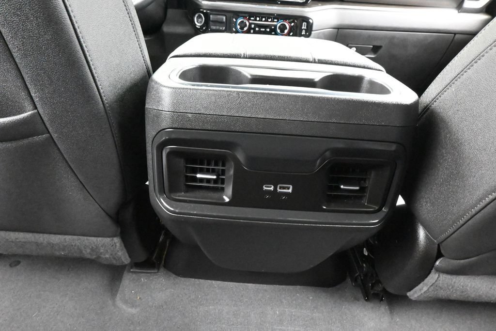 Used 2024 Chevrolet Silverado 1500 RST AWD/4WD image 38
