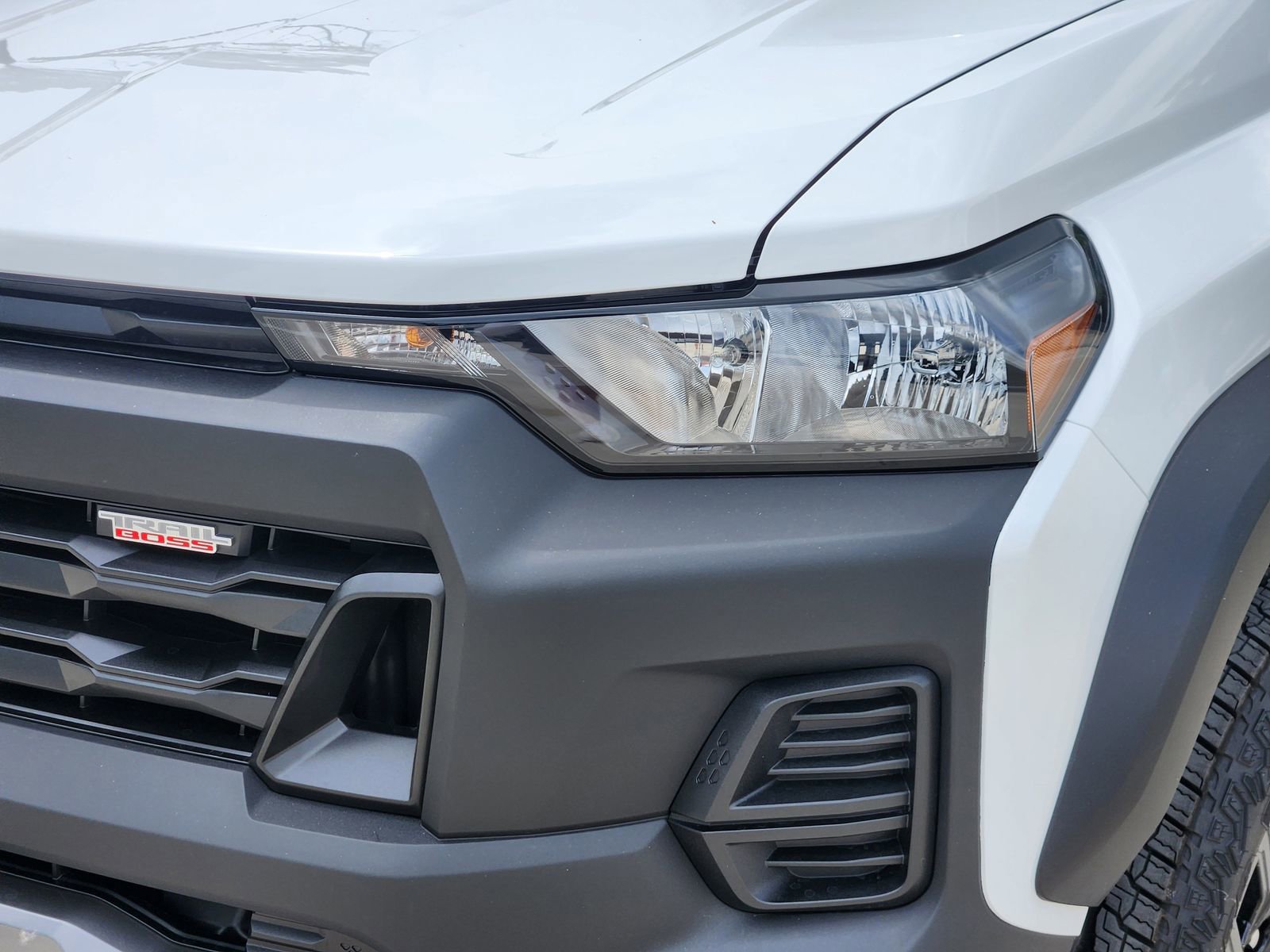 New 2026 Chevrolet Colorado Trail Boss AWD/4WD image 9
