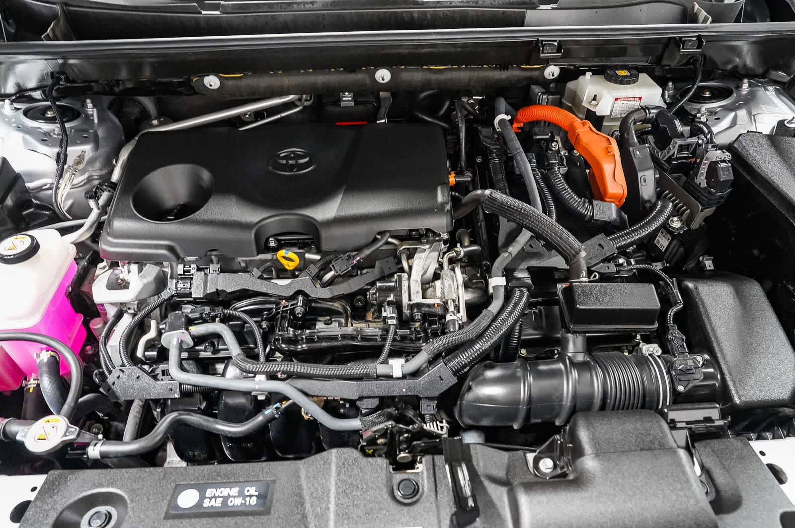 Certified 2020 Toyota RAV4 XSE AWD/4WD image 29