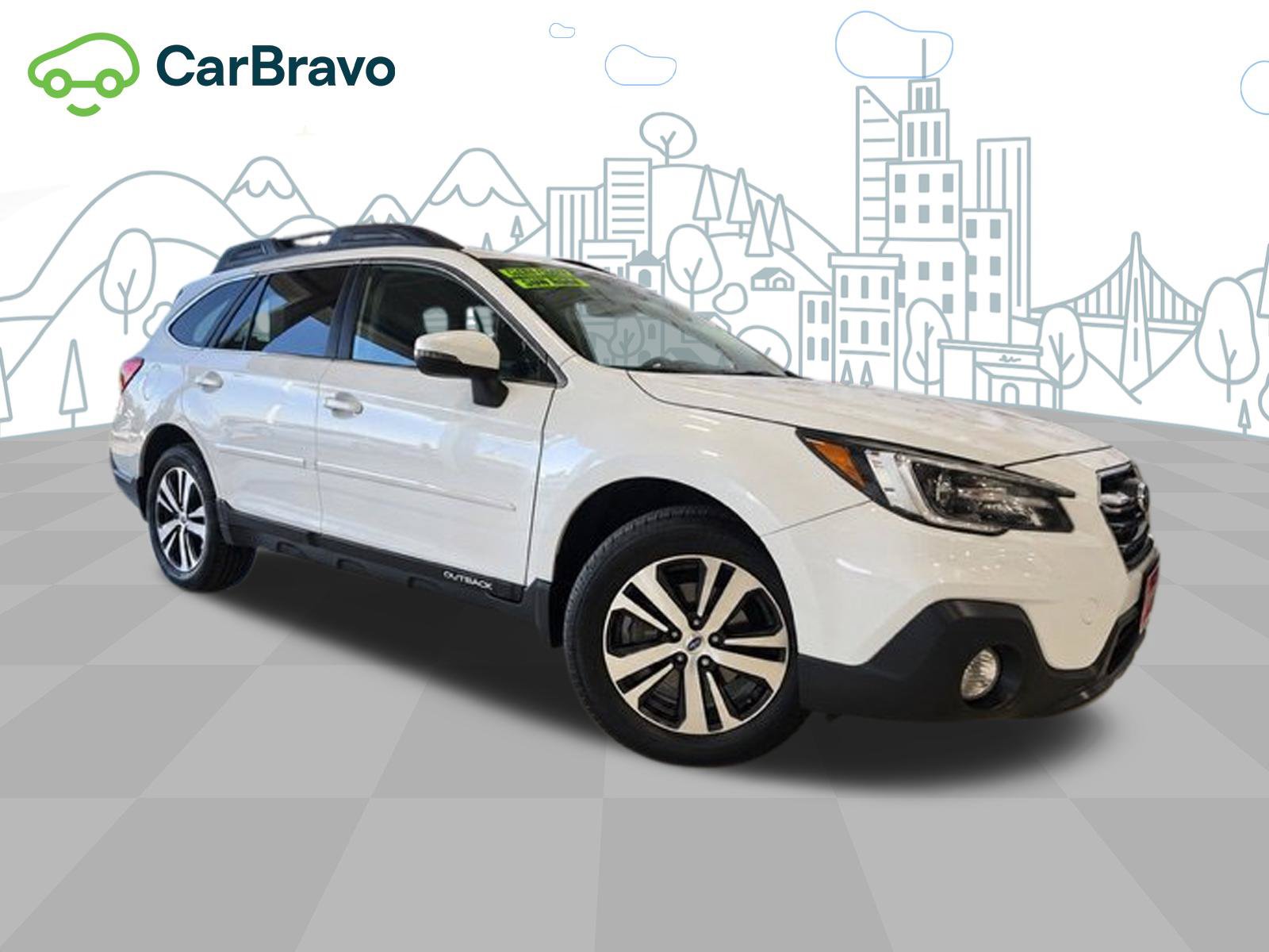 Used 2019 Subaru Outback 2.5i Limited w/ Popular Package #2