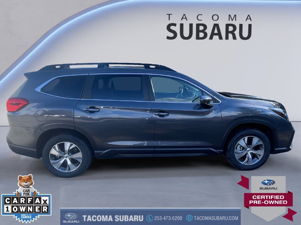 Certified 2025 Subaru Ascent Premium AWD/4WD image 6
