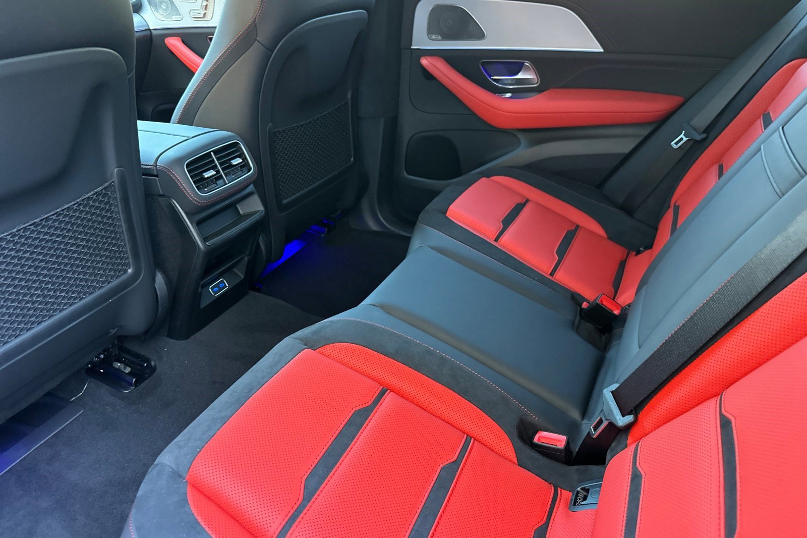 New 2025 Mercedes-Benz GLE 63 AMG S image 22