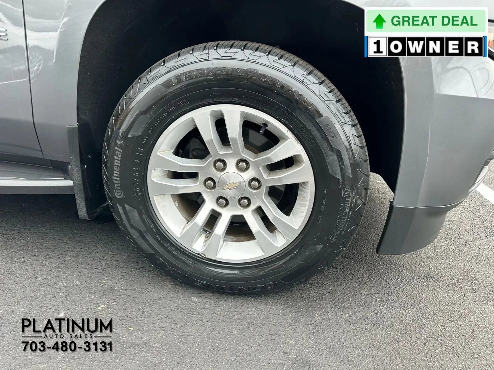 Used 2019 Chevrolet Tahoe LT image 23