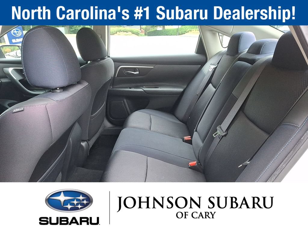 Used 2017 Nissan Altima 2.5 SR FWD image 21