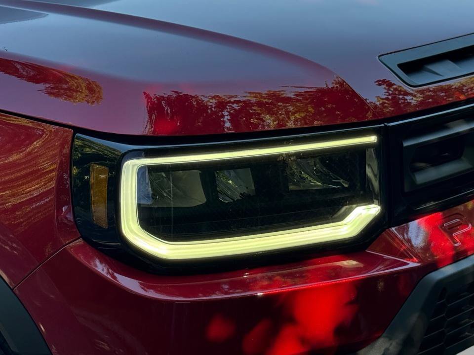 New 2026 Honda Passport RTL image 24