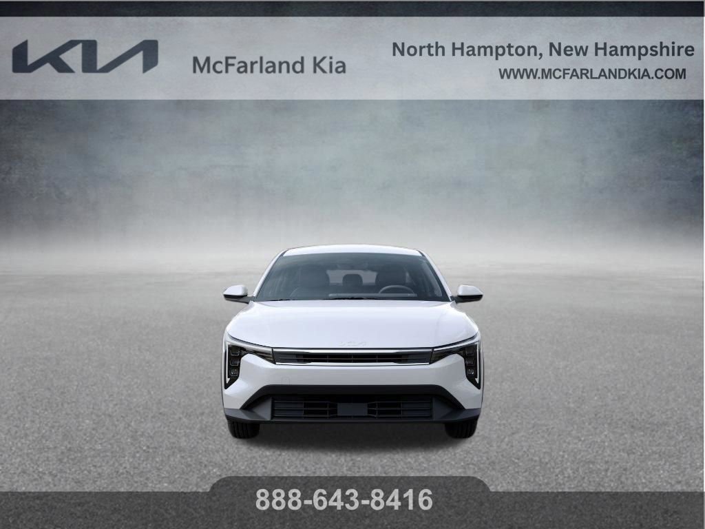 New 2026 Kia K4 LXS image 2