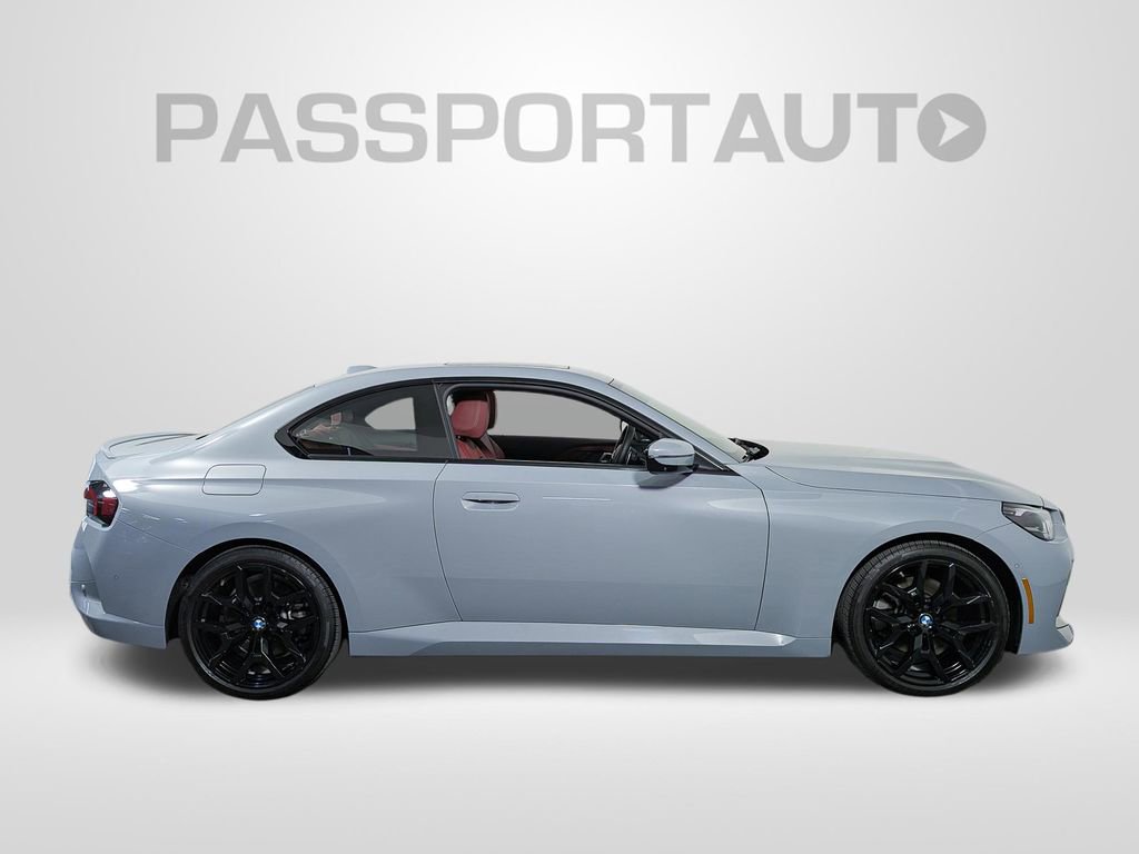 Used 2025 BMW 230i xDrive Coupe w/ M Sport Package image 8
