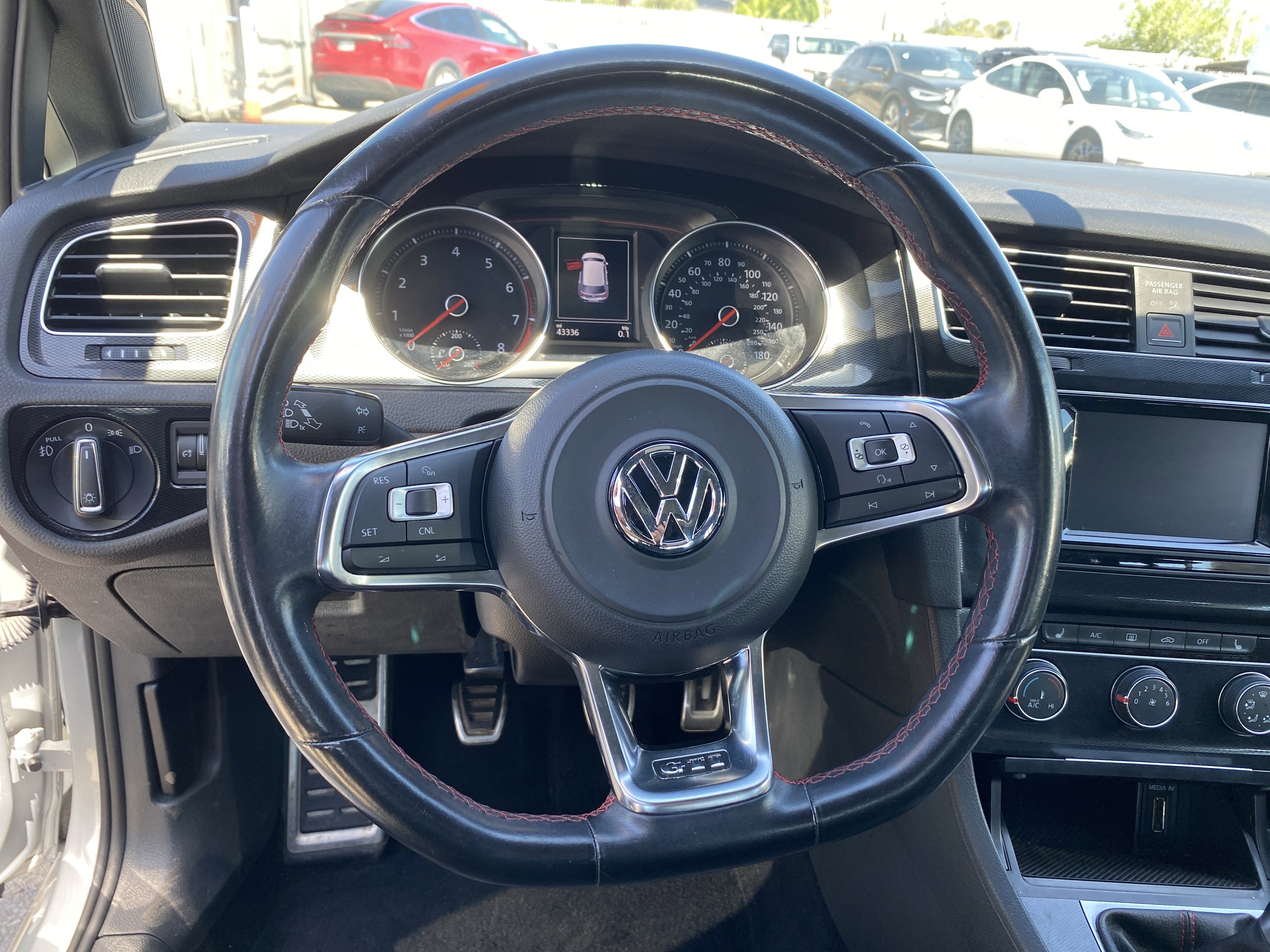 Used 2015 Volkswagen GTI S image 20