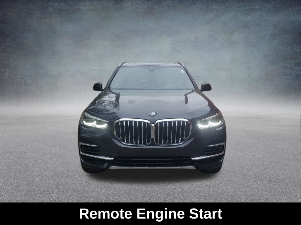 Used 2023 BMW X5 xDrive40i w/ Premium Package AWD/4WD image 11