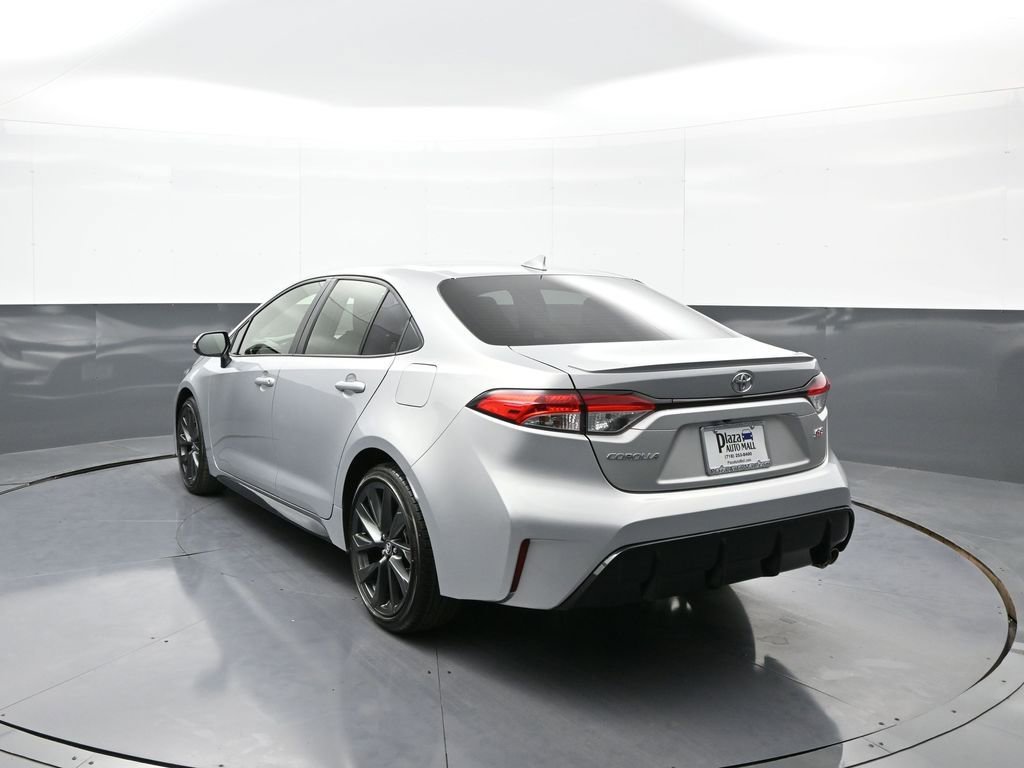 Certified 2023 Toyota Corolla SE image 8