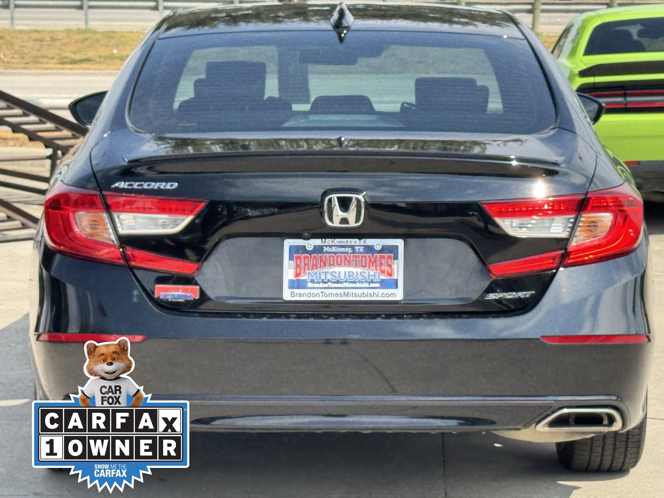 Used 2019 Honda Accord Sport image 6