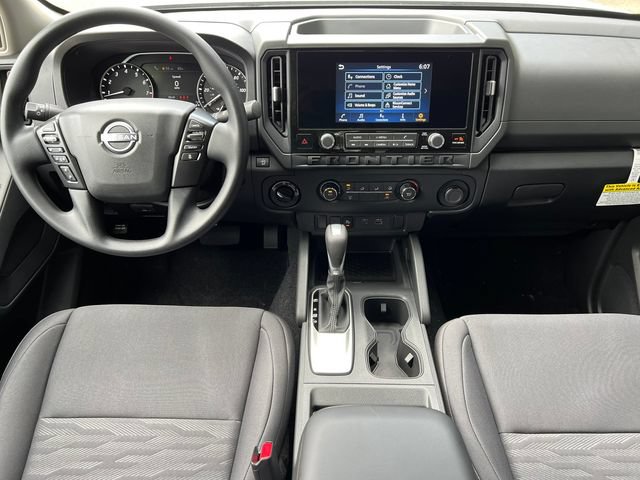 New 2026 Nissan Frontier S AWD/4WD image 2