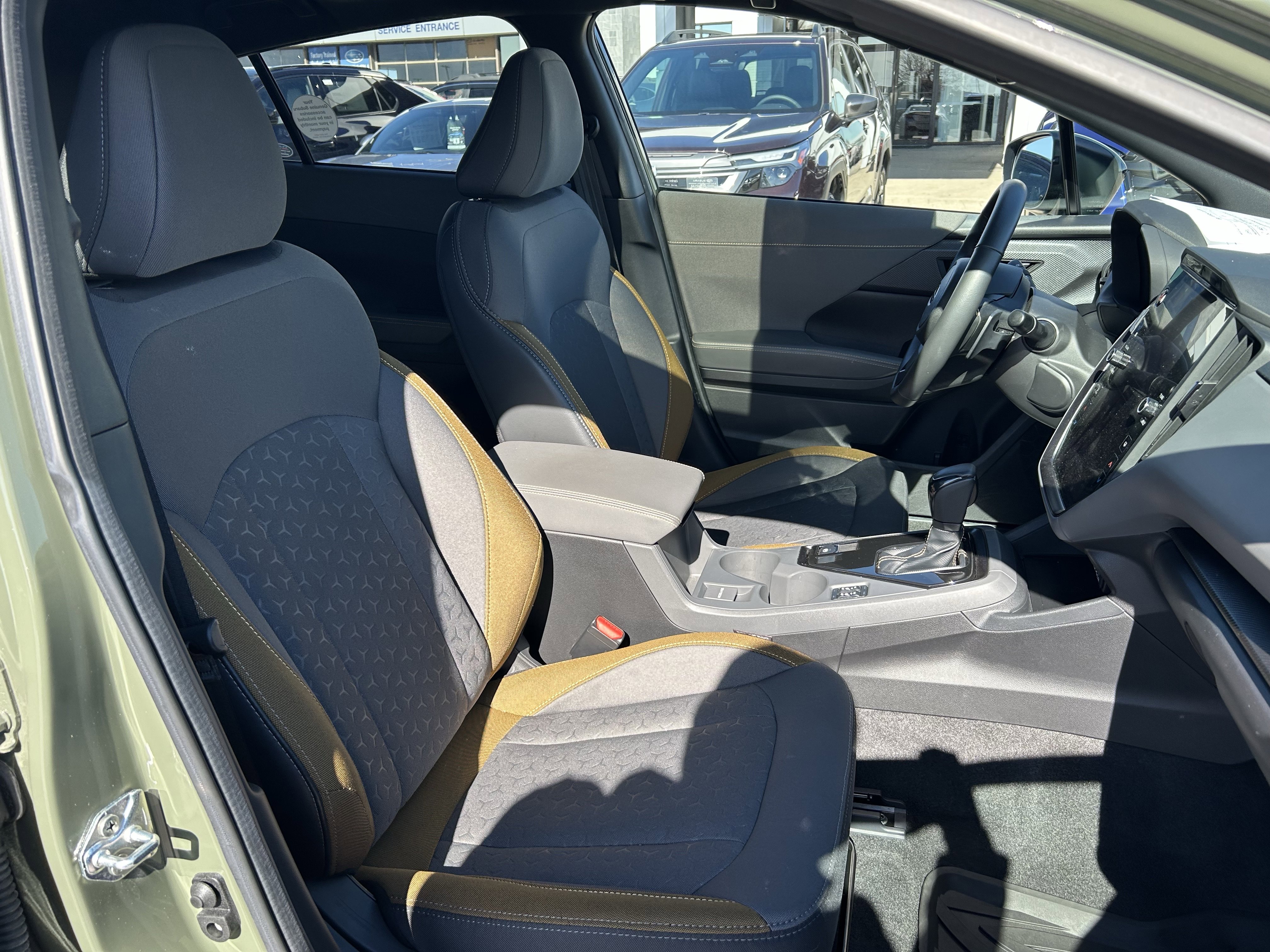 Certified 2025 Subaru Crosstrek 2.5i Sport image 25