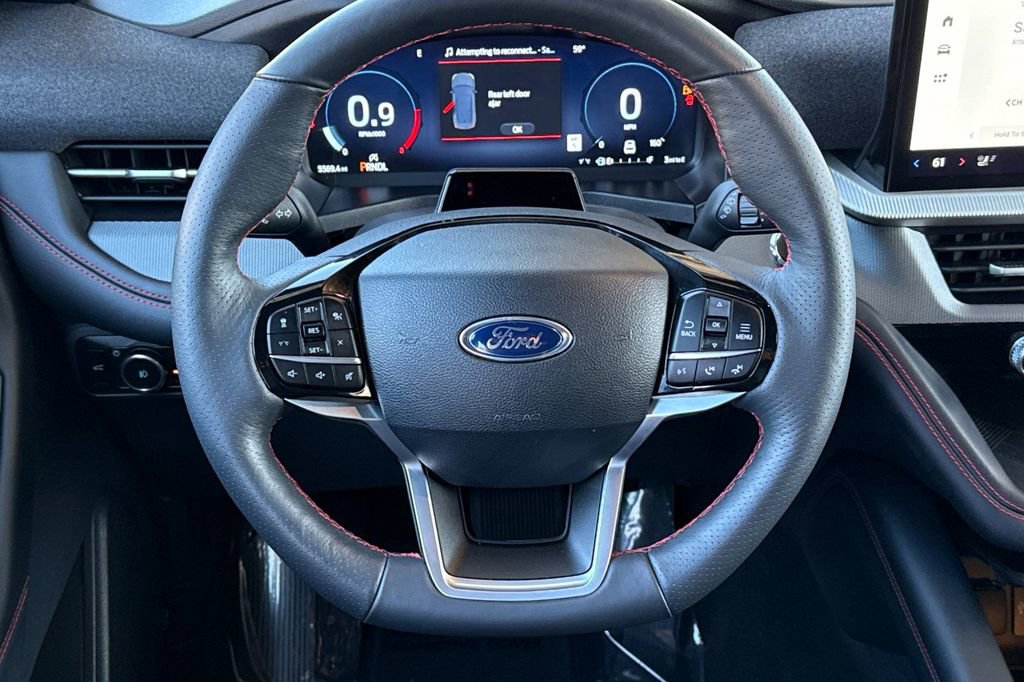 Used 2025 Ford Explorer ST-Line image 21
