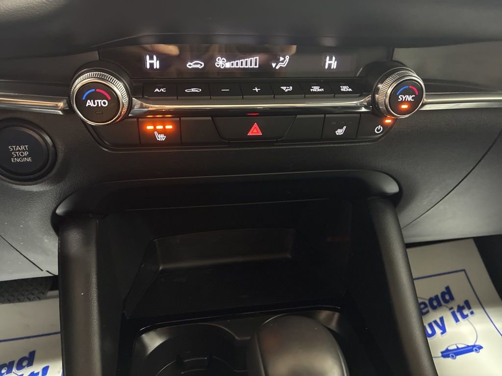 Used 2025 MAZDA MAZDA3 s image 17