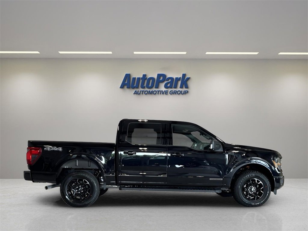 New 2025 Ford F150 XLT w/ Equipment Group 302A MID image 9