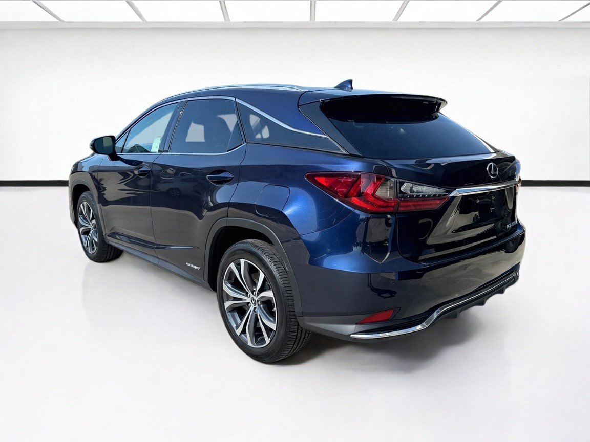 Used 2021 Lexus RX 450h AWD w/ Premium Package image 6