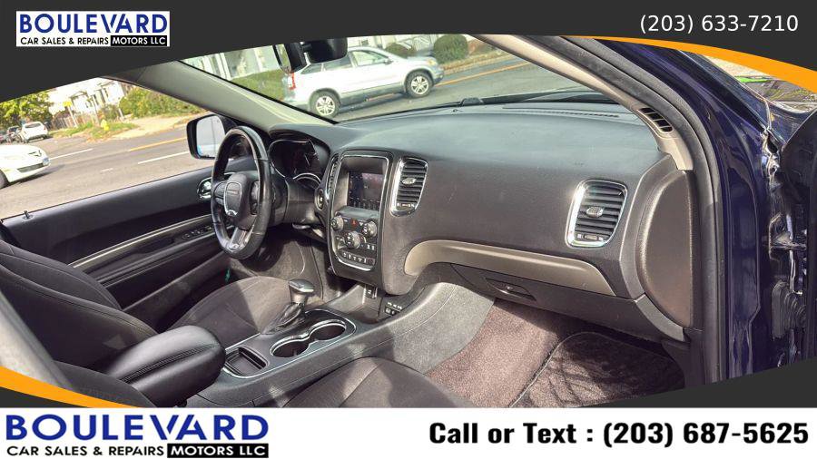 Used 2018 Dodge Durango SXT w/ Quick Order Package 2BB image 44