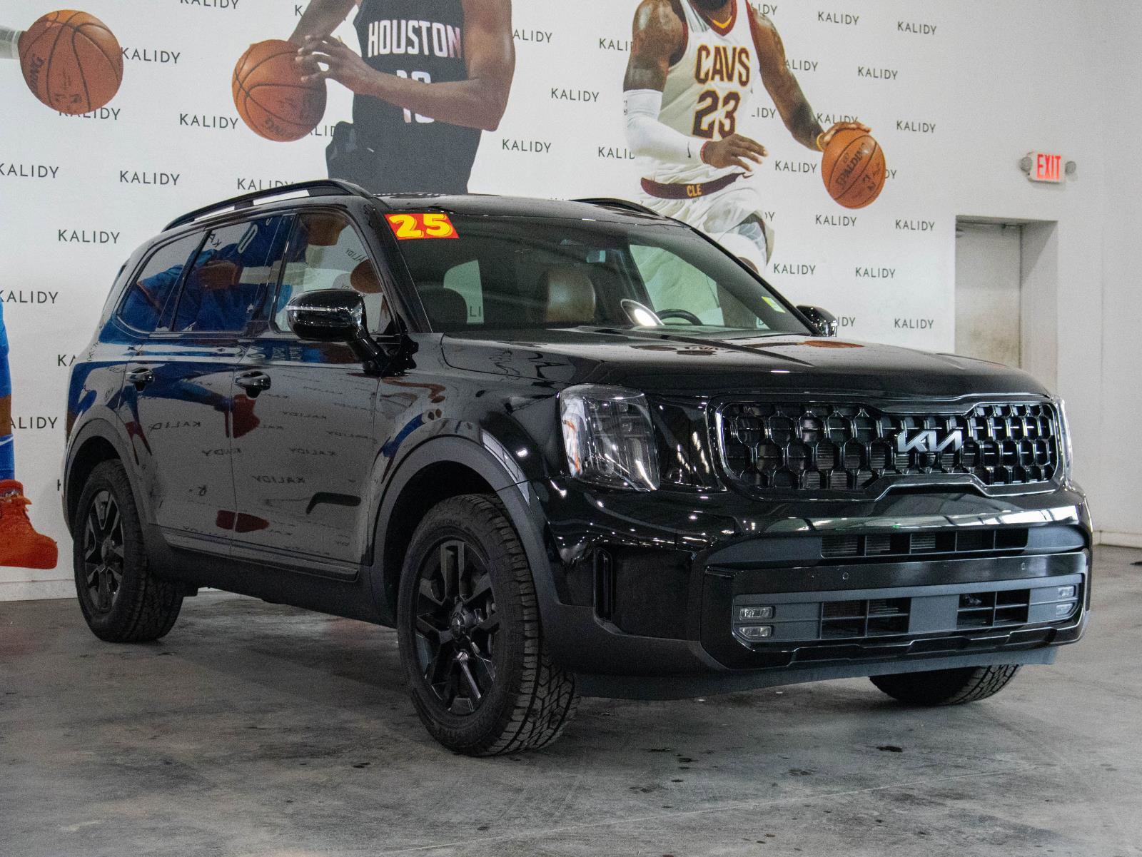 Used 2025 Kia Telluride SX Prestige X-Line image 20
